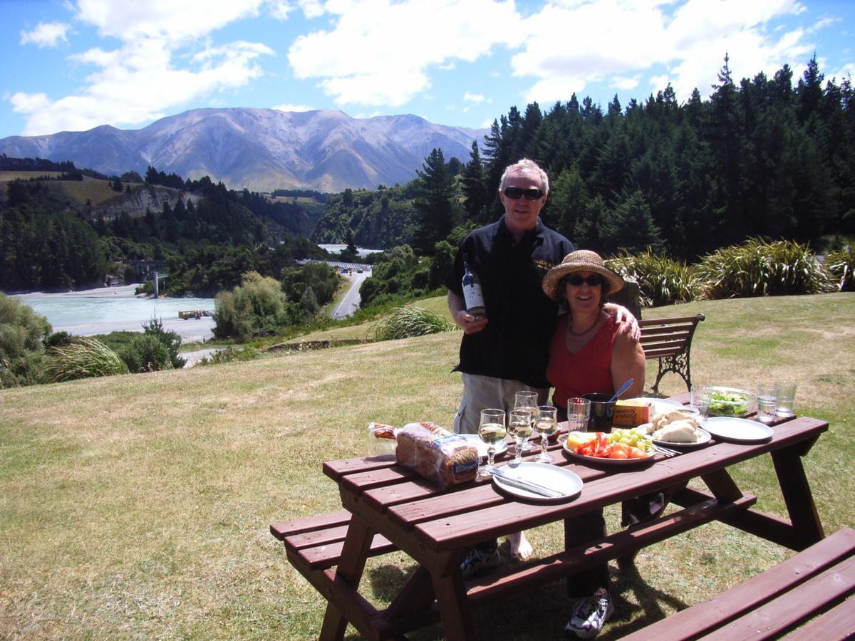 Mt Hutt Lodge Windwhistle Экстерьер фото