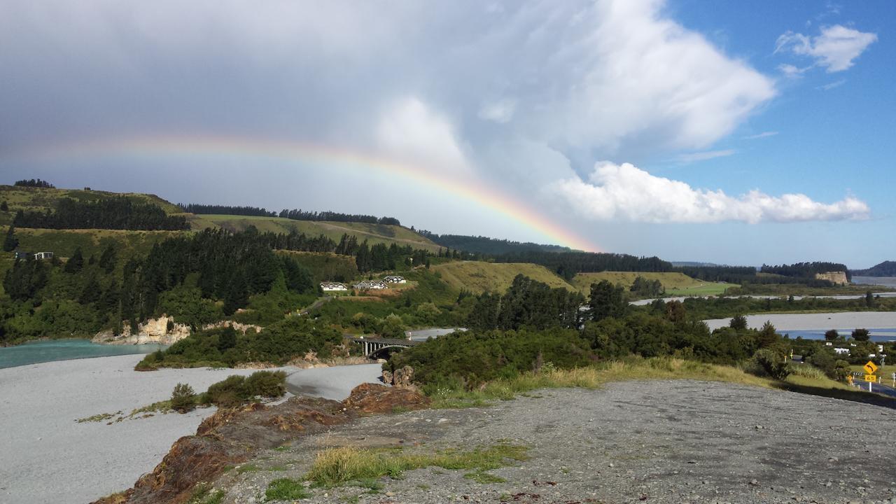 Mt Hutt Lodge Windwhistle Экстерьер фото