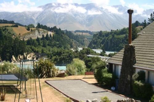 Mt Hutt Lodge Windwhistle Экстерьер фото